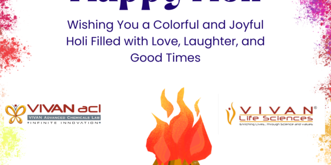 Holi – A Celebration of Colors, Culture, and Positivity