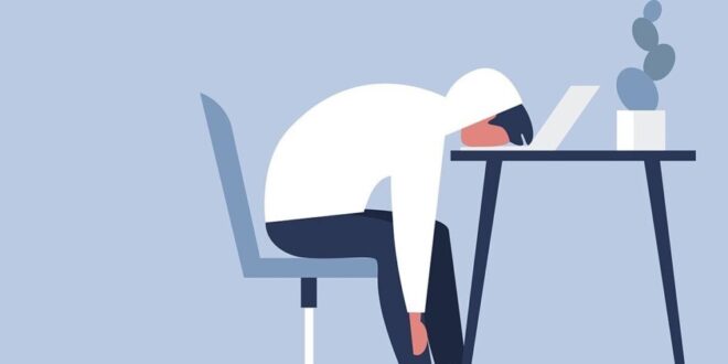 To Avoid Burnout, Take a Long-term Perspective on Mental Health