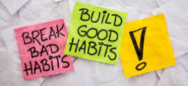 How to break a bad habit!