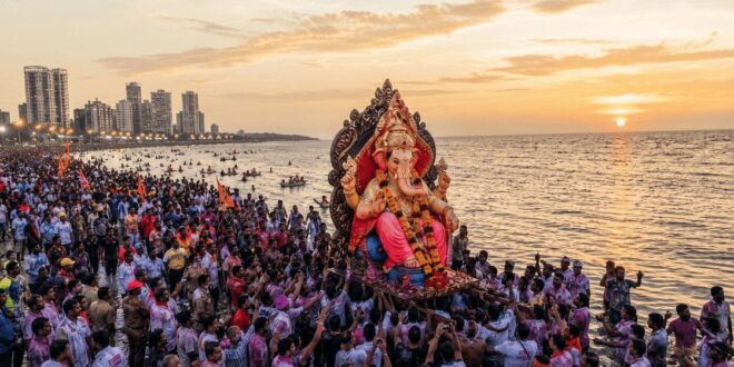 Anant Chaturdashi: A Celebration of Faith, Renewal & the Eternal