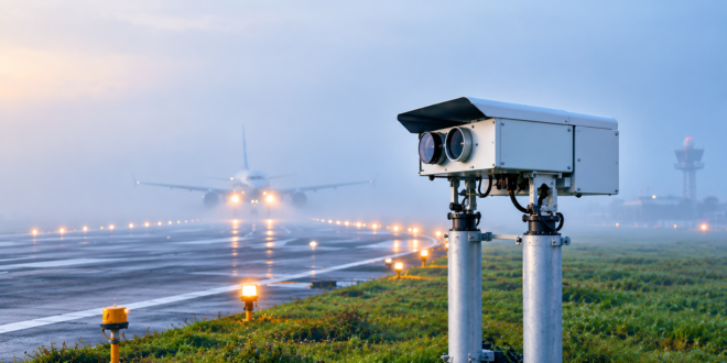 A Bengaluru Aerospace Scientist Built the Made-in-India System That Reads Fog for Pilots